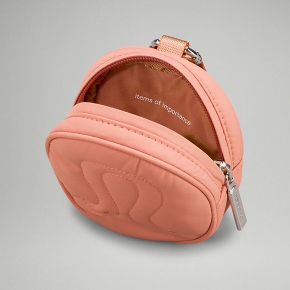 LAST ONE: Lululemon Logo Pouch - Picture 4 of 10